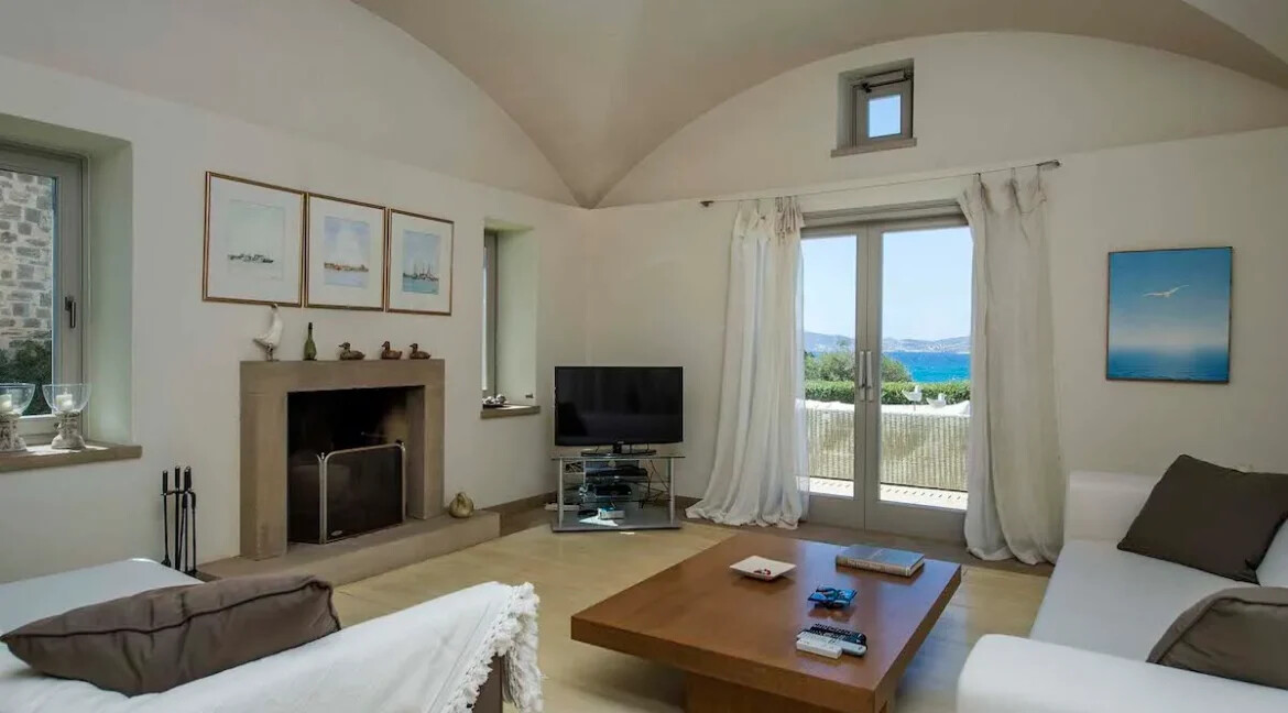 Stone Villa for Sale in Paros island 11