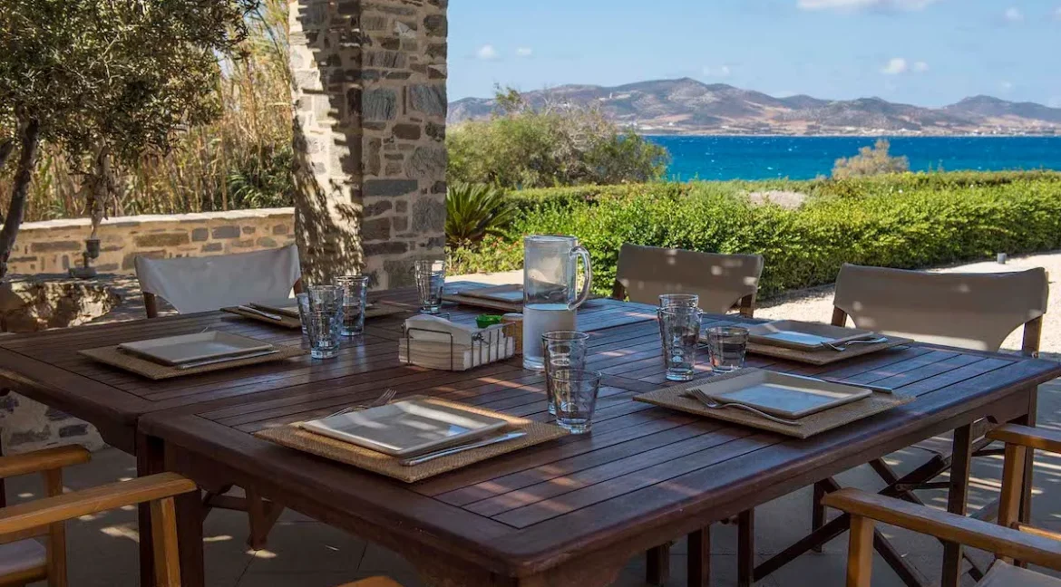 Stone Villa for Sale in Paros island 14