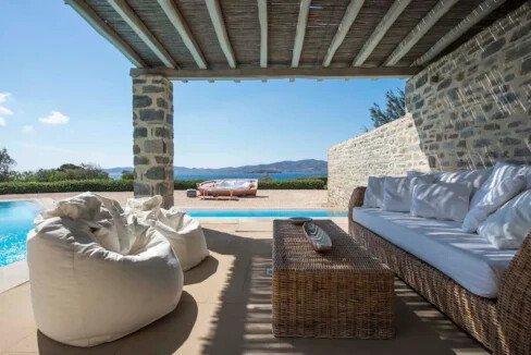 Stone Villa for Sale in Paros island 15