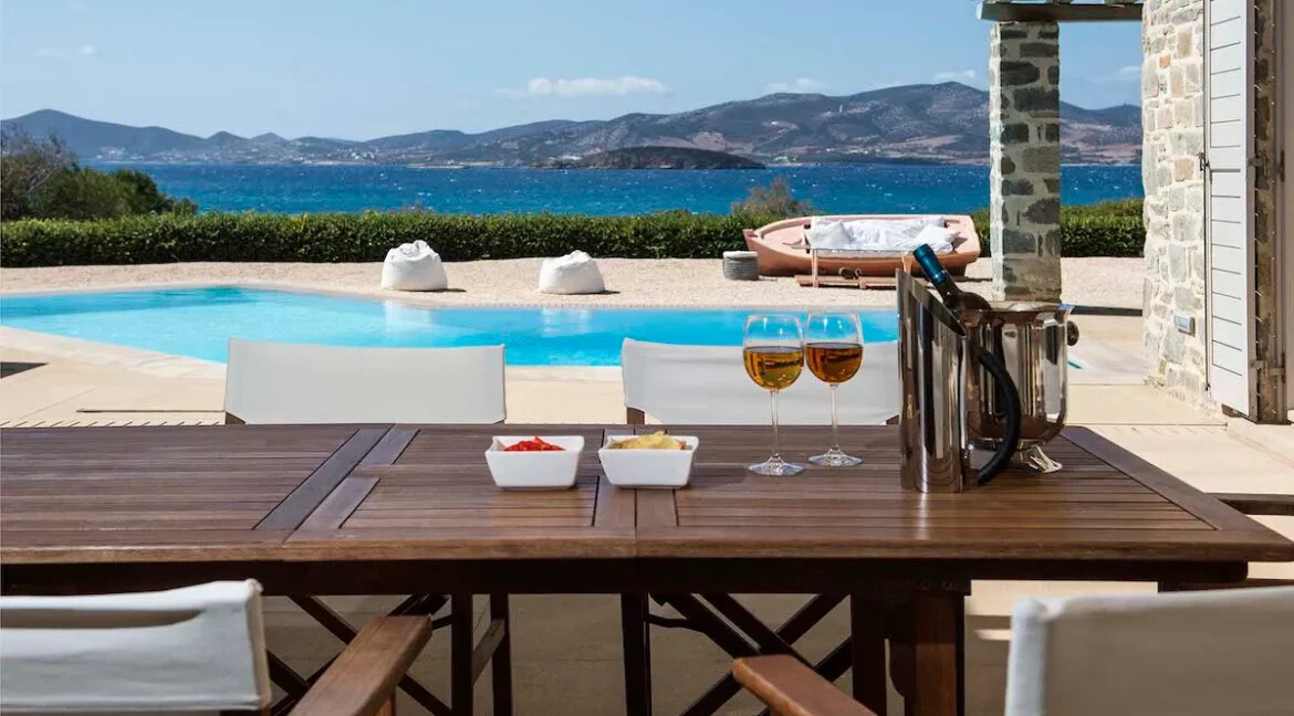 Stone Villa for Sale in Paros island 16