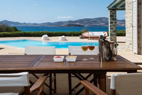 Stone Villa for Sale in Paros island 16