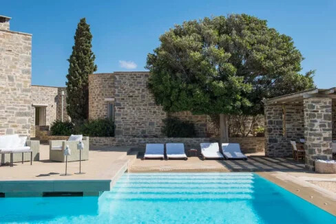 Stone Villa for Sale in Paros island 17