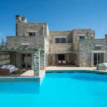 Villa for Sale in Paros island Greece