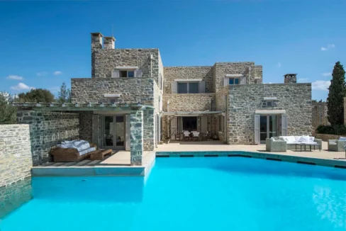Villa for Sale in Paros island Greece