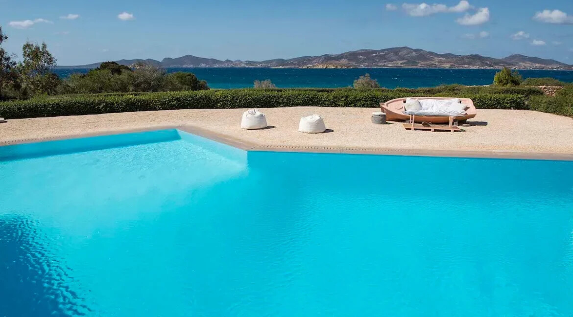 Stone Villa for Sale in Paros island 19