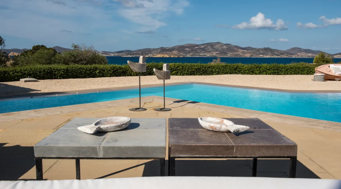 Stone Villa for Sale in Paros island 20
