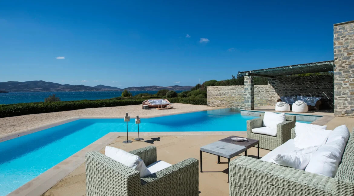 Stone Villa for Sale in Paros island 22