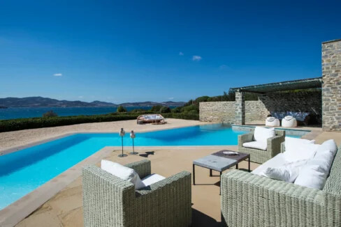 Stone Villa for Sale in Paros island 22
