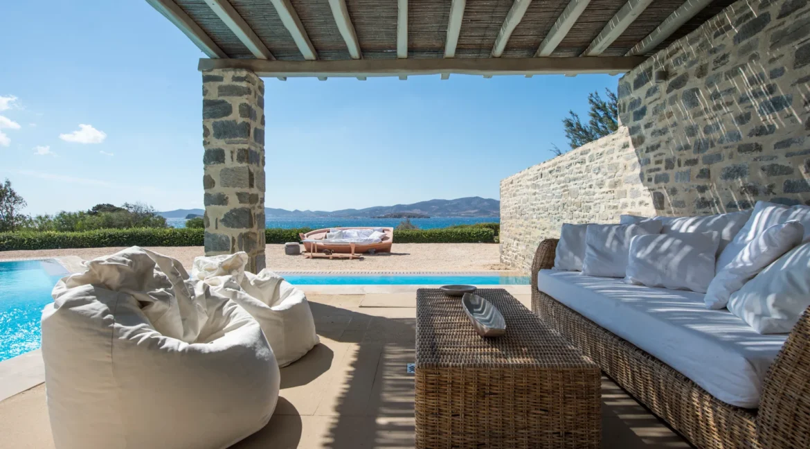 Stone Villa for Sale in Paros island 24