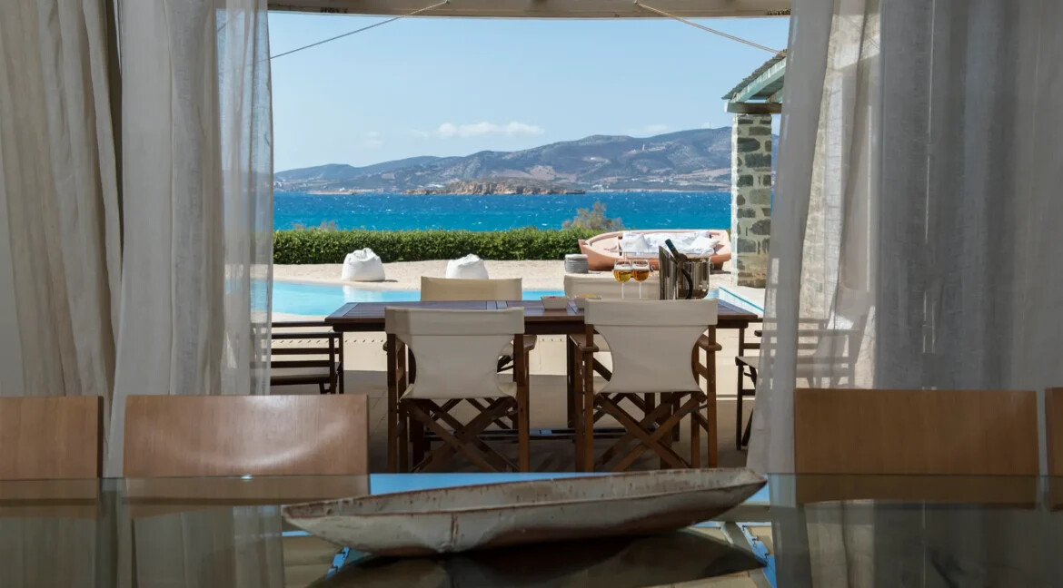 Stone Villa for Sale in Paros island 26