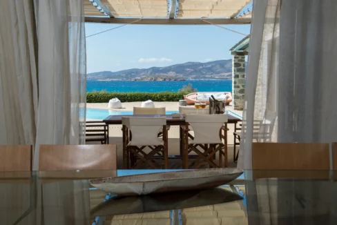 Stone Villa for Sale in Paros island 26