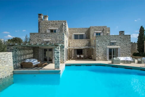 Stone Villa for Sale in Paros island 27