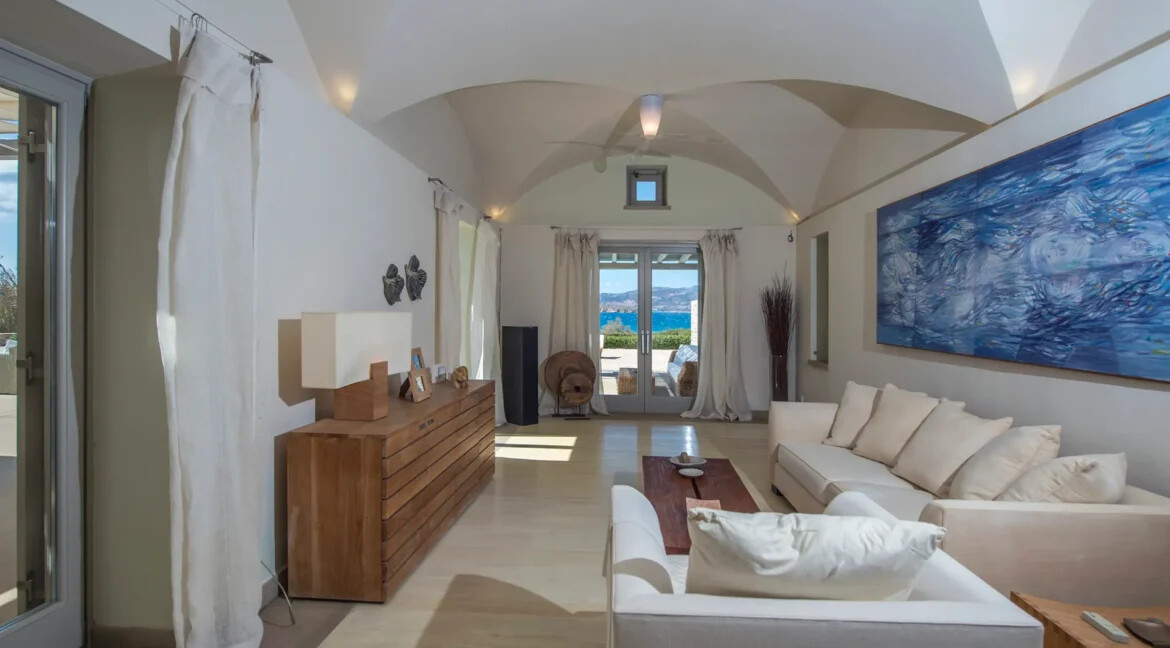 Stone Villa for Sale in Paros island 29