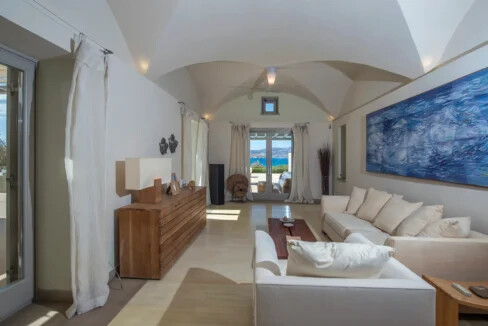 Stone Villa for Sale in Paros island 29