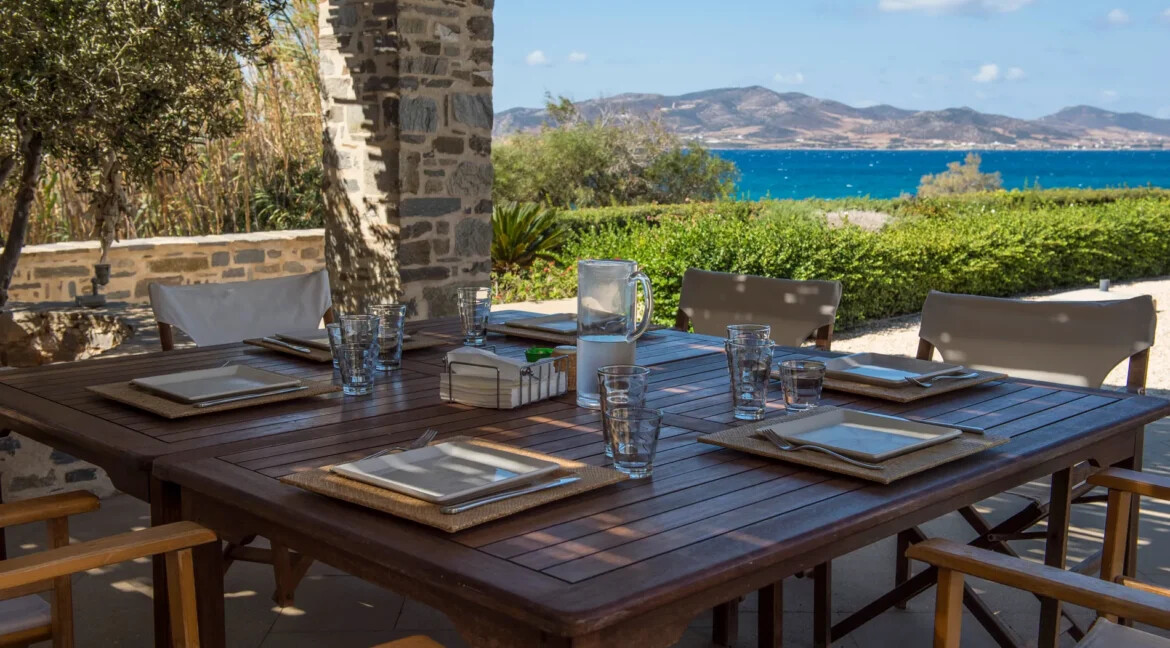 Stone Villa for Sale in Paros island 31