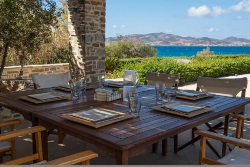 Stone Villa for Sale in Paros island 31