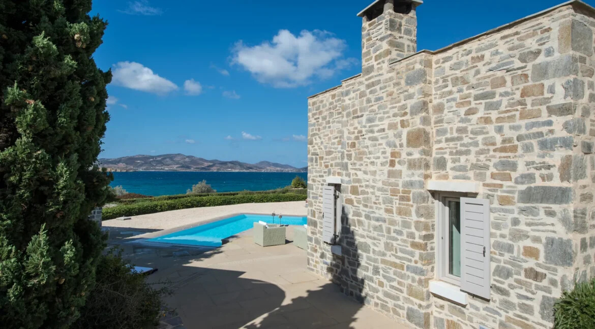 Stone Villa for Sale in Paros island 33
