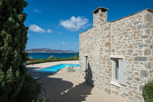 Stone Villa for Sale in Paros island 33