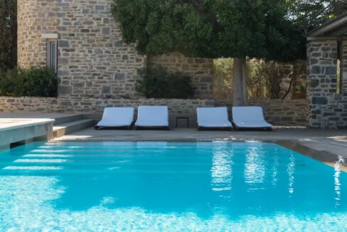 Stone Villa for Sale in Paros island 34