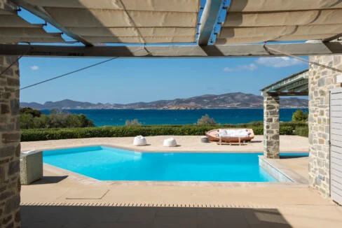 Stone Villa for Sale in Paros island 36