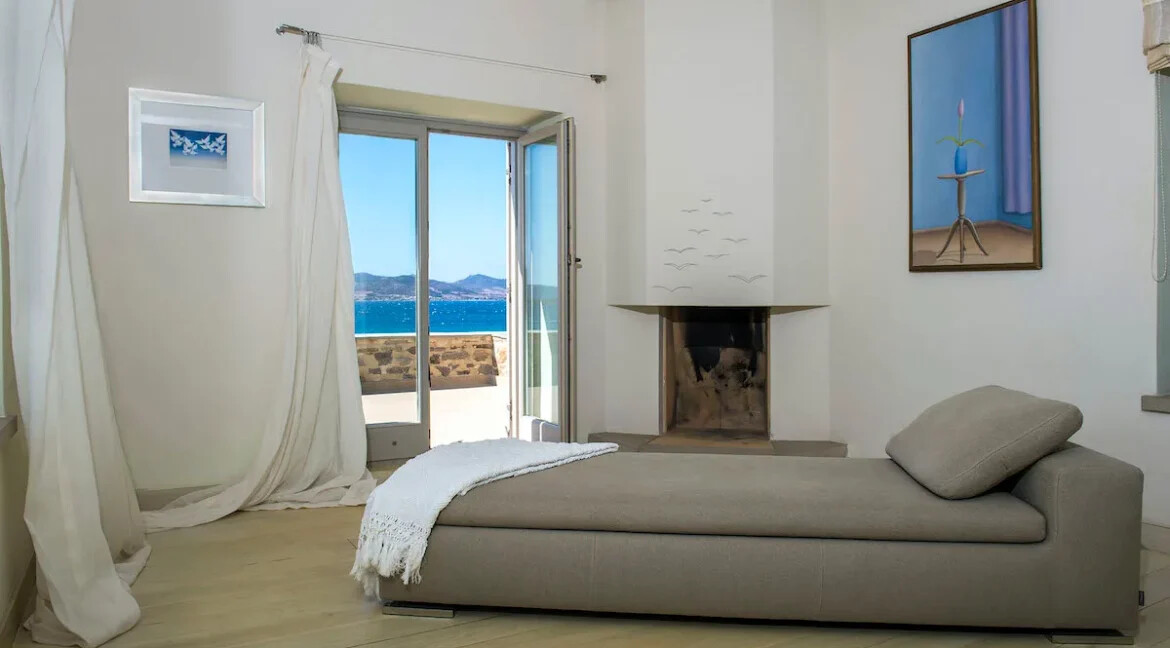 Stone Villa for Sale in Paros island 4