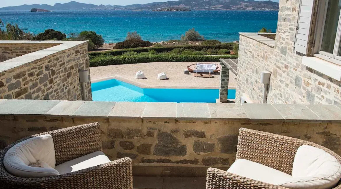 Stone Villa for Sale in Paros island 5