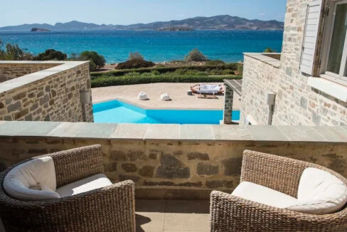 Stone Villa for Sale in Paros island 5