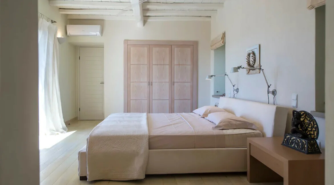 Stone Villa for Sale in Paros island 6