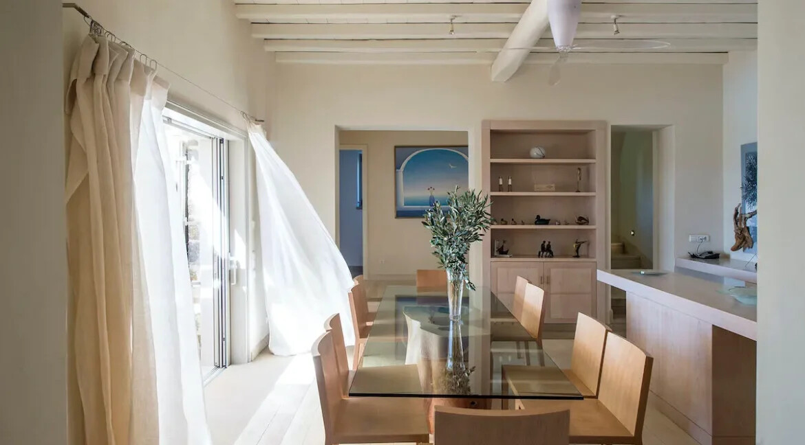 Stone Villa for Sale in Paros island 7