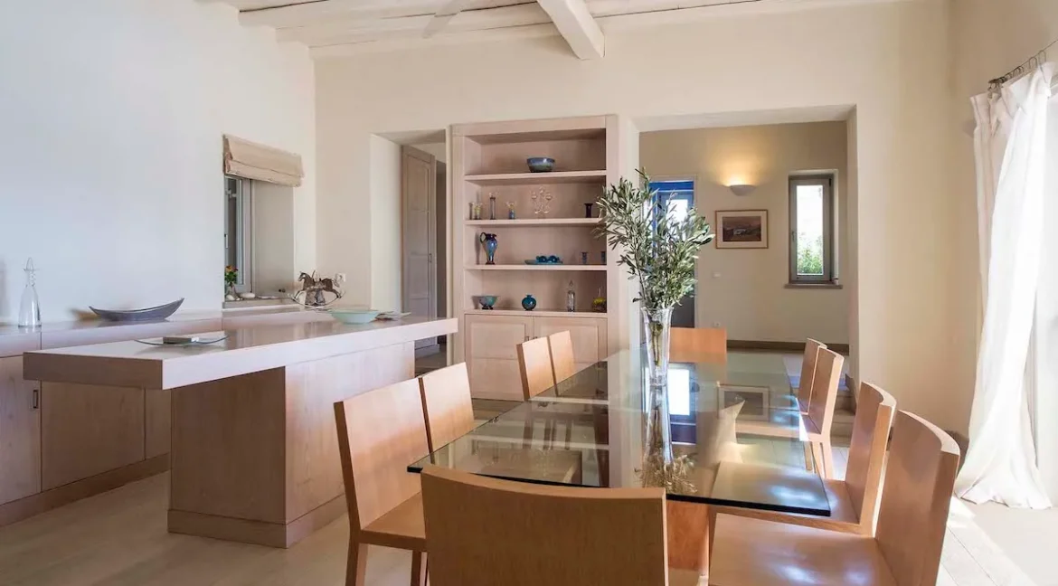 Stone Villa for Sale in Paros island 8