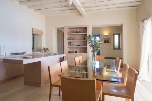 Stone Villa for Sale in Paros island 8