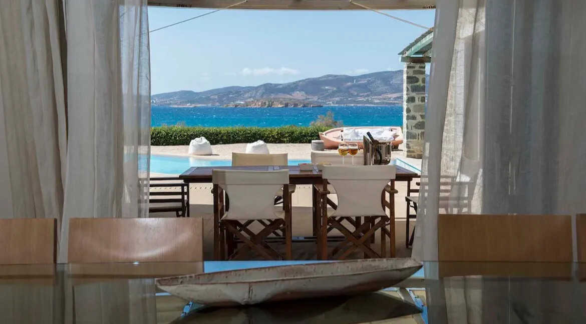 Stone Villa for Sale in Paros island 9