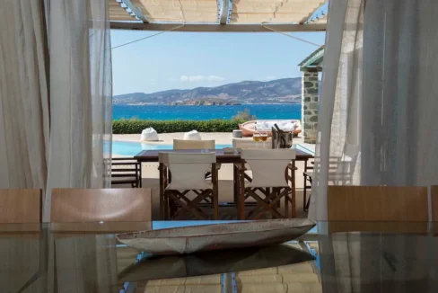 Stone Villa for Sale in Paros island 9