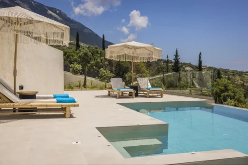 Stunning villa in Kefalonia for sale Ionio 1