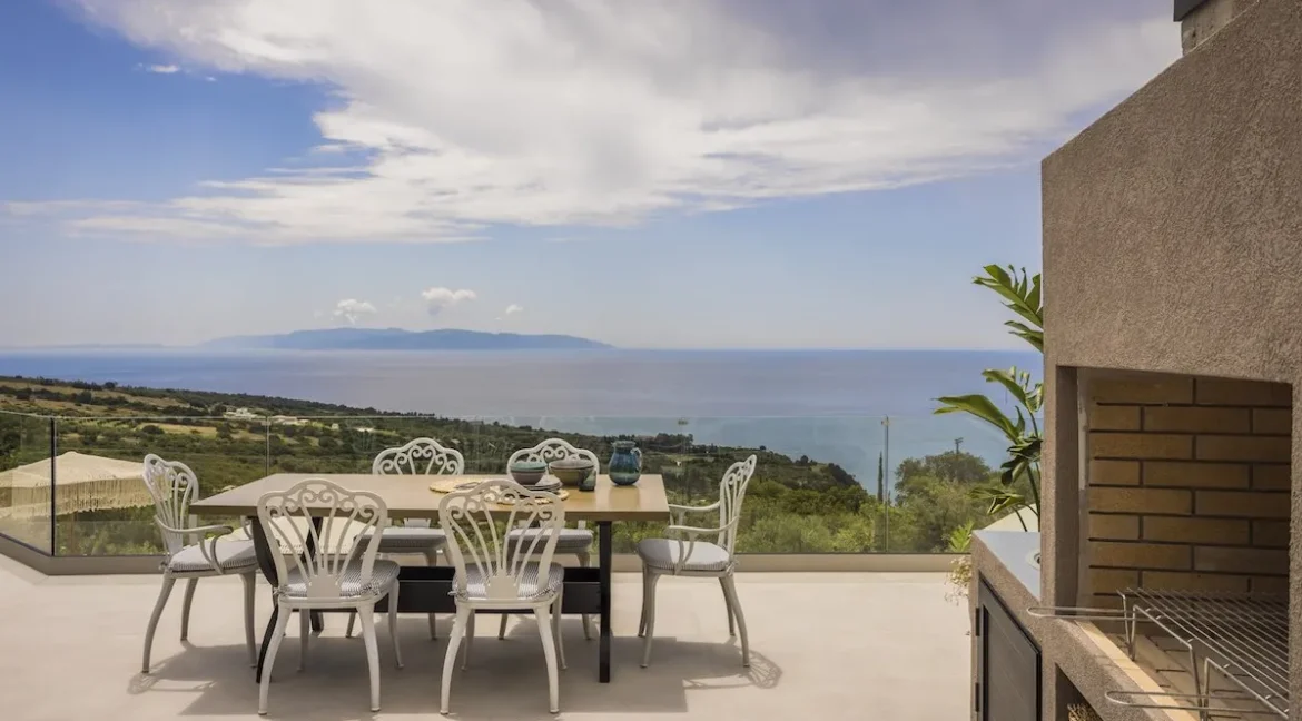 Stunning villa in Kefalonia for sale Ionio 2