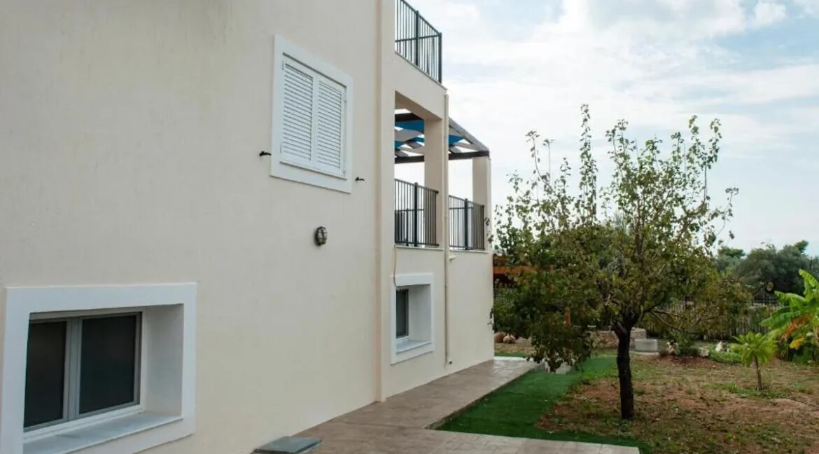 Three Independent Houses with Sea Views for Sale Porto Heli 17
