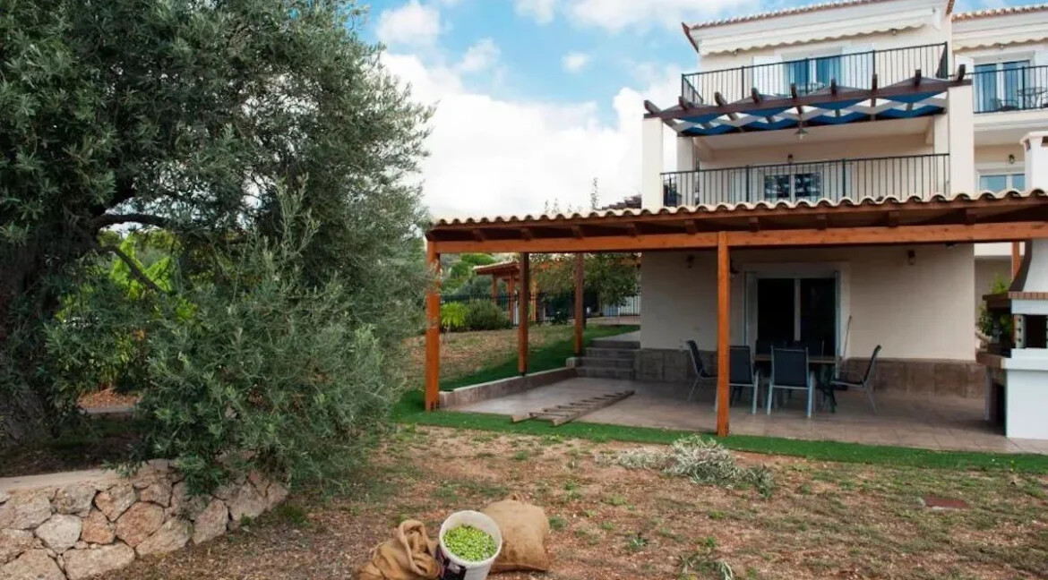 Three Independent Houses with Sea Views for Sale Porto Heli 6