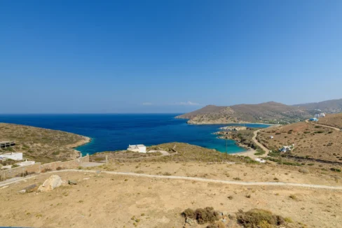 Traditional Cycladic house for sale in Andros island 4