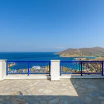 Traditional Cycladic house for sale in Andros island