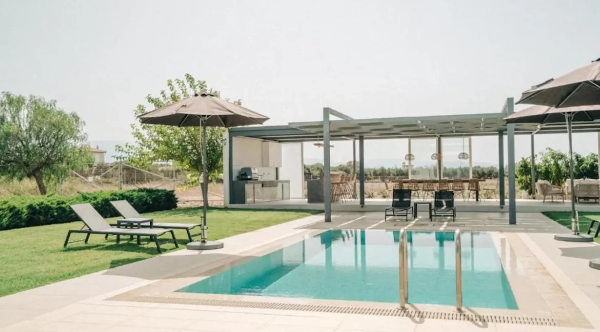 Two Villa Complex for Sale in Stavros Akrotiri Crete Greece 1
