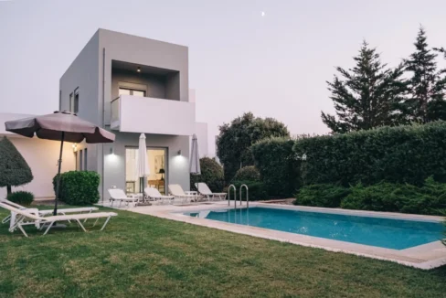 Two Villa Complex for Sale in Stavros Akrotiri Crete Greece 19