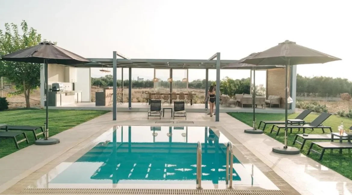 Two Villa Complex for Sale in Stavros Akrotiri Crete Greece 2