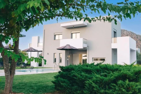 Two Villa Complex for Sale in Stavros Akrotiri Crete Greece 21