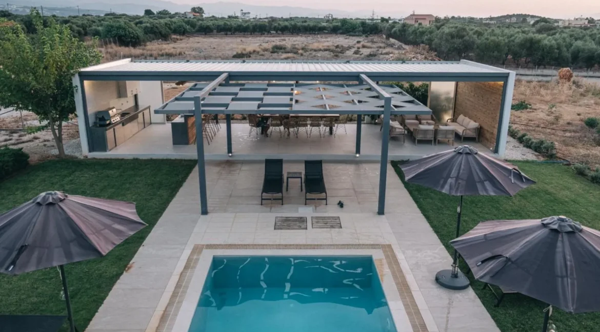 Two Villa Complex for Sale in Stavros Akrotiri Crete Greece 25