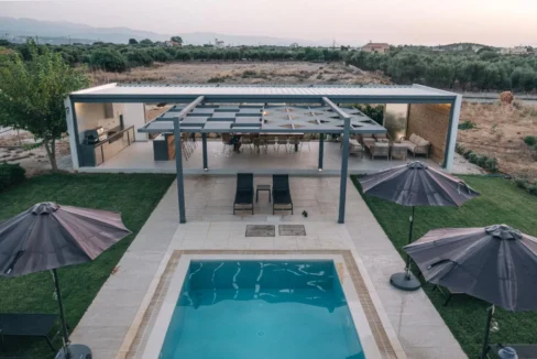 Two Villa Complex for Sale in Stavros Akrotiri Crete Greece 25