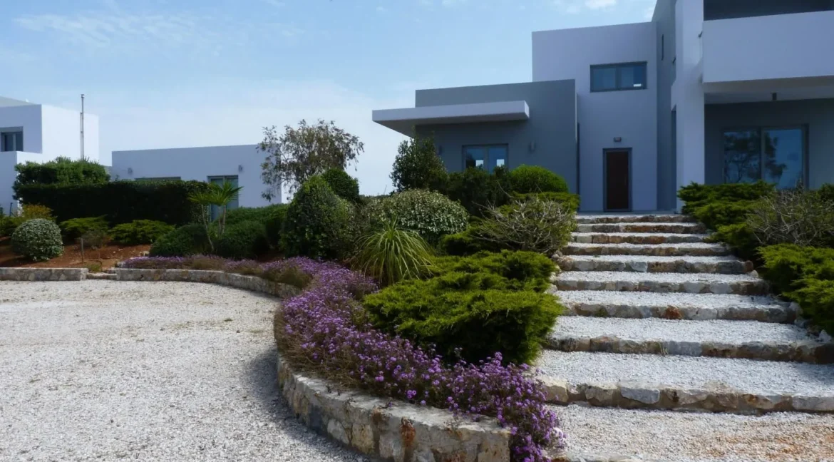 Two Villa Complex for Sale in Stavros Akrotiri Crete Greece 33