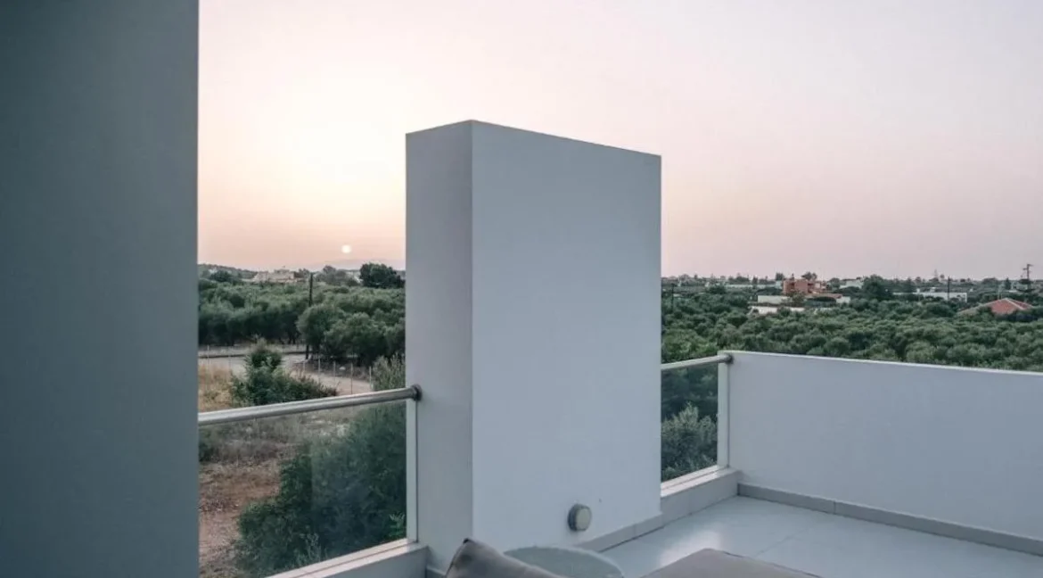 Two Villa Complex for Sale in Stavros Akrotiri Crete Greece 5