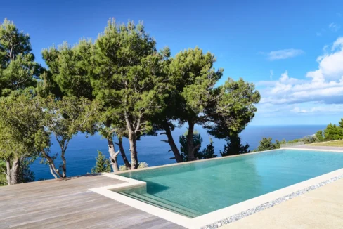 Unique property for sale Lefkada Greece