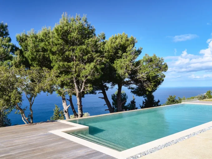 Unique property for sale Lefkada Greece