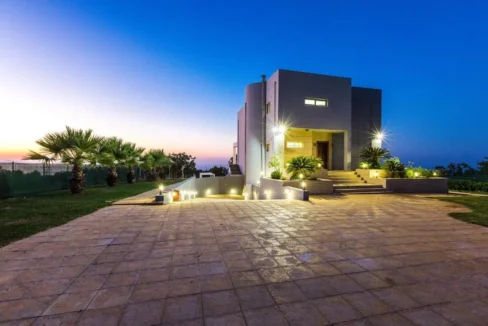 Unique property for sale Rethymno Crete 1